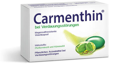 Carmenthin® Faltschachtel