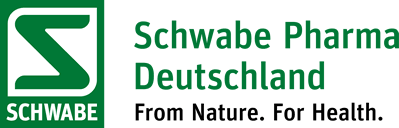 Logo Schwabe Pharma Deutschland - From Nature. For Health.