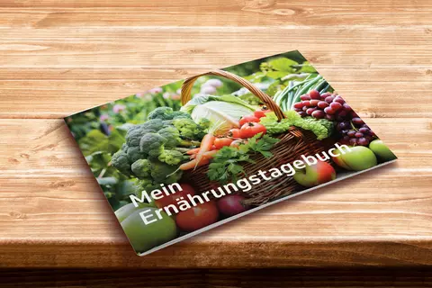 Ernährungstagebuch von Carmenthin®