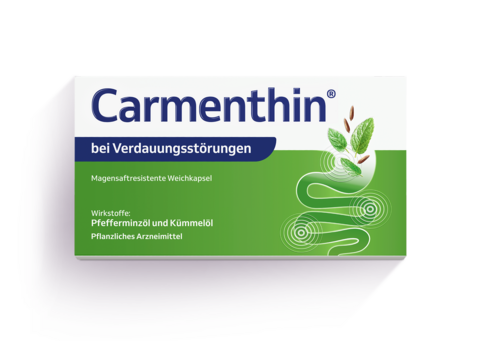 Carmenthin Packungsabbildung frontal