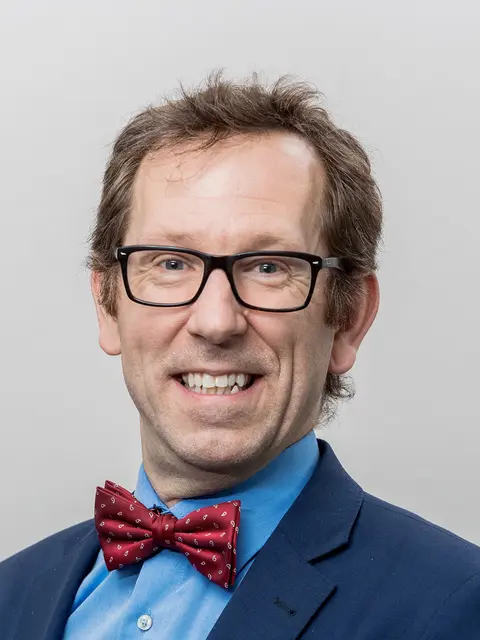 Portrait von Prof. Dr. Martin Storr