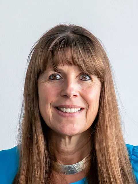 Portrait Petra Bennerscheidt, Senior Manager Medical Affairs