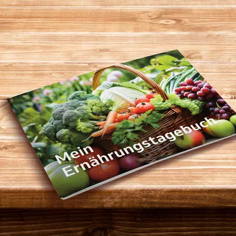 Ernährungstagebuch von Carmenthin®